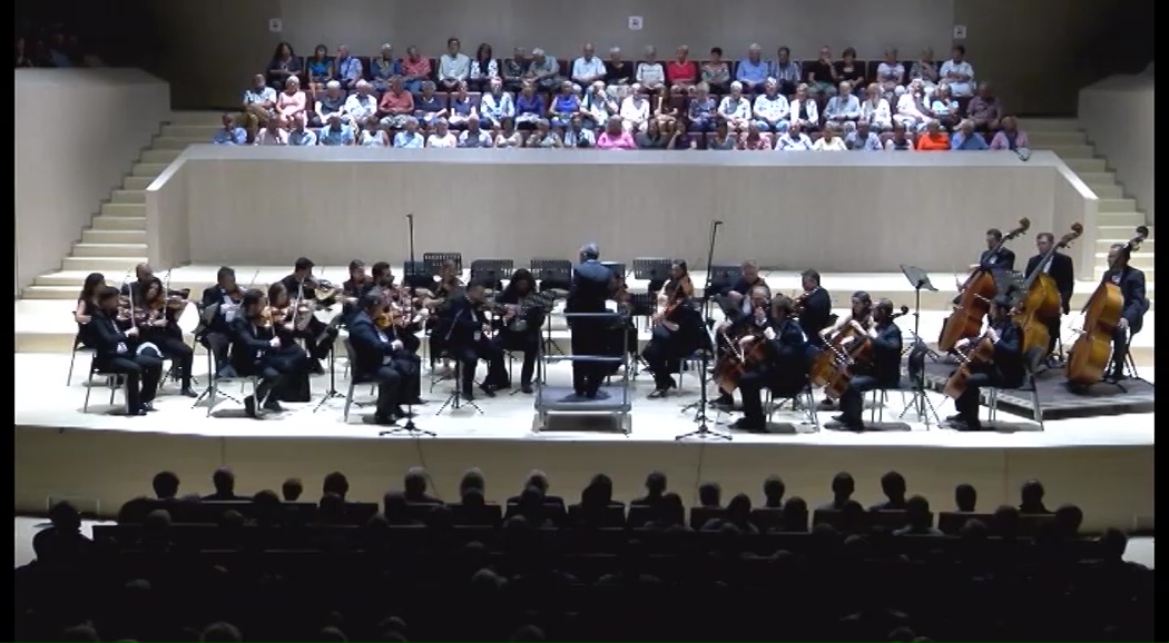 Concierto de la Orquesta Sinfónica de Torrevieja